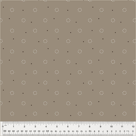 Windham Circa: Onyx 54341 2 Taupe Pearl By The Yard