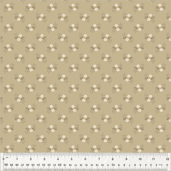 Windham Circa: Onyx 54345 7 Wheat Petite Pair By The Yard