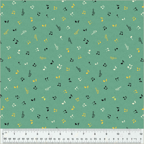 Windham Feeling Jazzy 54432 7 Aqua Improvisation By The Yard