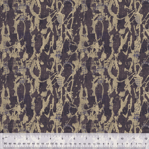 Windham Sketchbook 21 - 54546 2 Whipped Cream Blizzard By The Yard