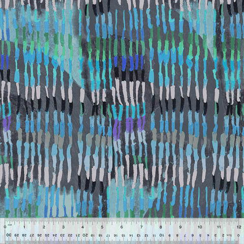 Windham Sketchbook 21 - 54547 6 Blue Jay Feather By The Yard