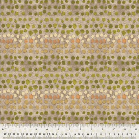 Windham Sketchbook 21 - 54549 10 Cactus Paint Pots Stacks By The Yard