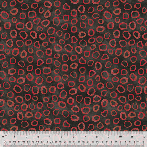 Windham Sketchbook 21 - 54551 16 Ember Gems By The Yard