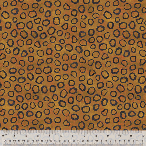 Windham Sketchbook 21 - 54551 17 Ocelot Gems By The Yard