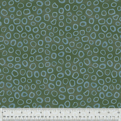 Windham Sketchbook 21 - 54551 18 Lilypad Gems By The Yard