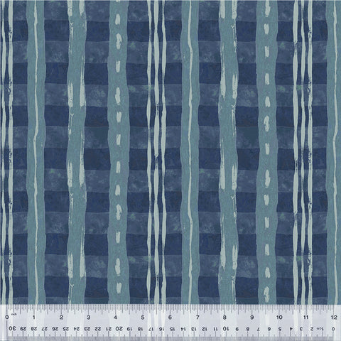 Windham Sketchbook 21 - 54553 23 Cloud Drift Ribbons By The Yard