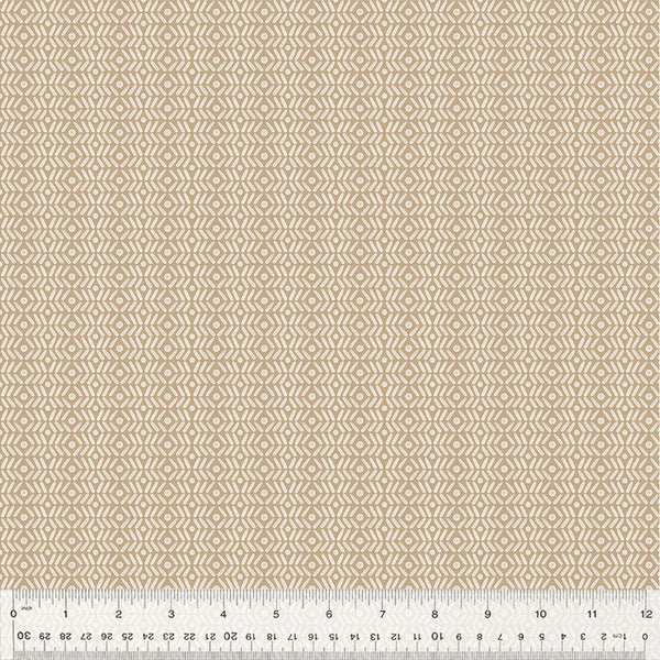 Windham Petal And Purr 54594 2 Taupe Scratch Board By The Yard