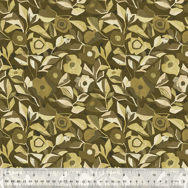 Windham Gleaned 54659 2 Loden Mod Garden By The Yard