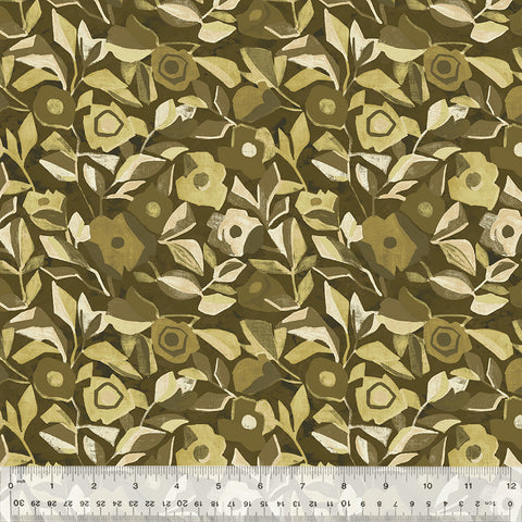 Windham Gleaned 54659 2 Loden Mod Garden By The Yard