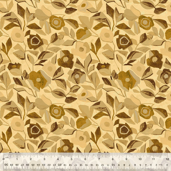 Windham Gleaned 54659 3 Cream Mod Garden By The Yard