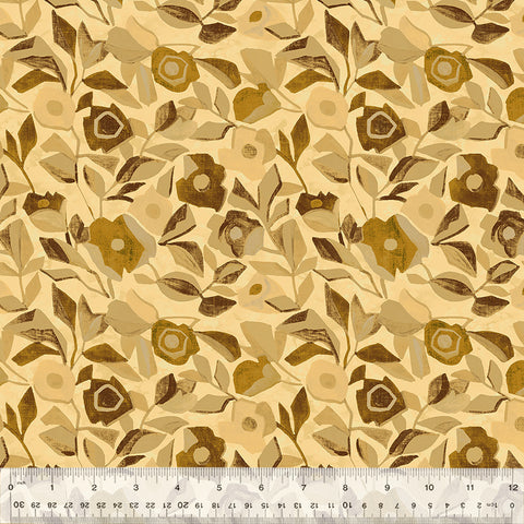 Windham Gleaned 54659 3 Cream Mod Garden By The Yard