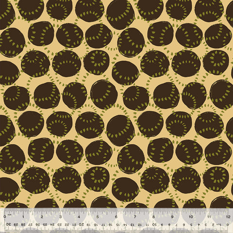 Windham Gleaned 54662 9 Ecru Orbit By The Yard