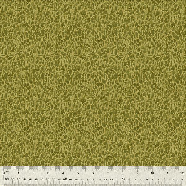 Windham Forest Fruits 54776D 11 Moss Morel By The Yard