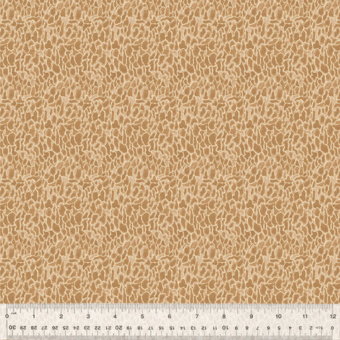 Windham Forest Fruits 54776D 12 Tan Morel By The Yard