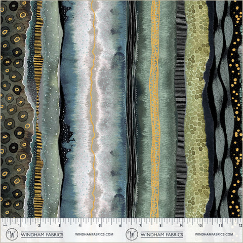 Windham Flora & Form 54778 1 Labradorite Strata By The Yard