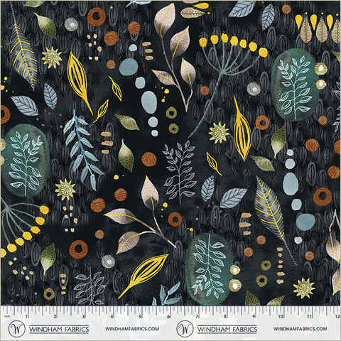 Windham Flora & Form 54779 3 Onyx Forage By The Yard