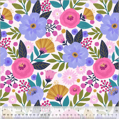 Windham Dayspring 54798 2 White Jubilee By The Yard