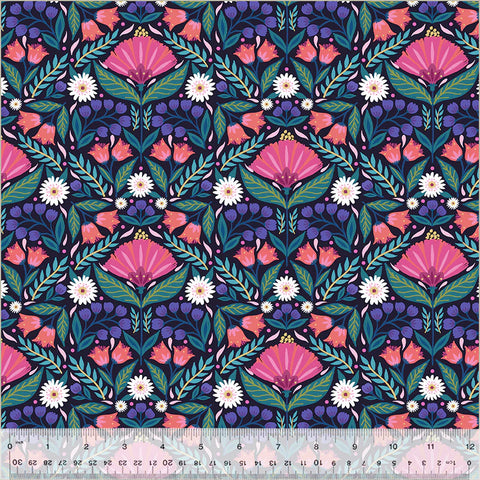 Windham Dayspring 54799 1 Midnight Botanica By The Yard