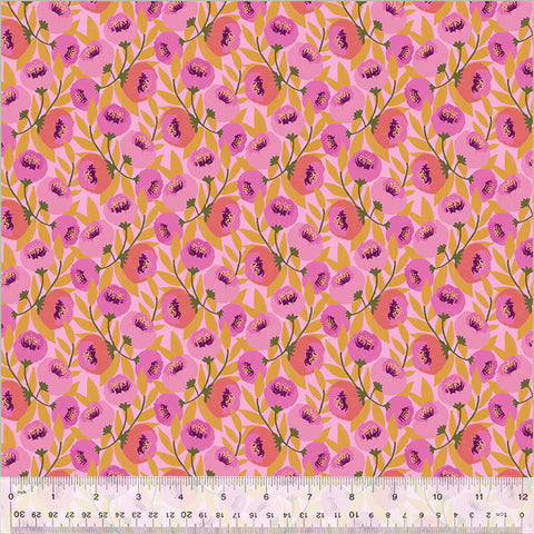 Windham Dayspring 54800 6 Pink Garland By The Yard