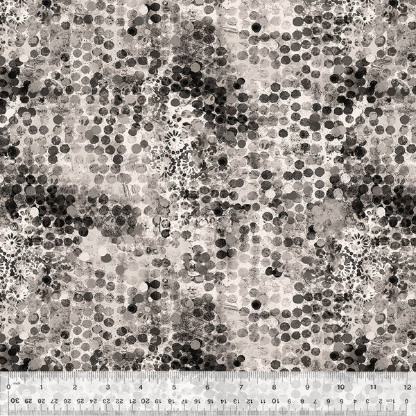 Windham Shine On 54844D 5 Black Glimmer By The Yard