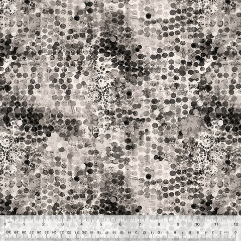 Windham Shine On 54844D 5 Black Glimmer By The Yard