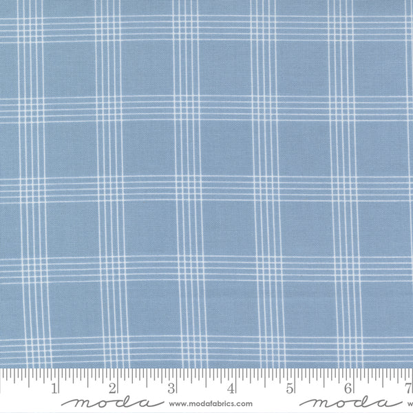 Moda Nantucket Summer 55262 14 Light Blue By The Yard