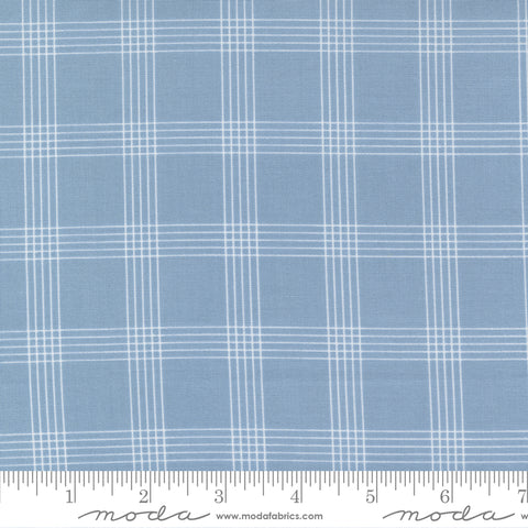 Moda Nantucket Summer 55262 14 Light Blue By The Yard