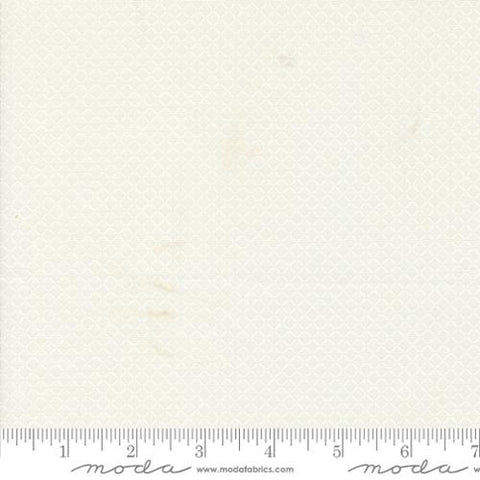 Moda - Rosemary Cottage 55317 21 Cream White By The Yard