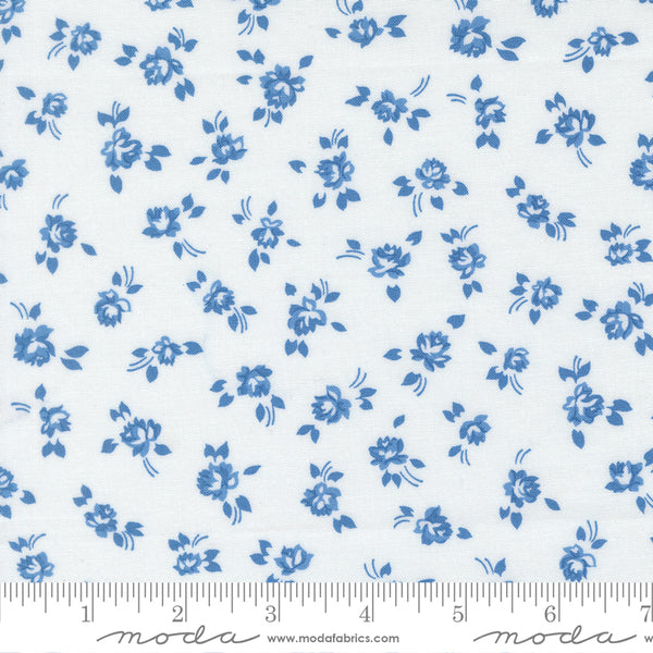 Moda Blueprint 55331 11 White Harbor Grace By The Yard