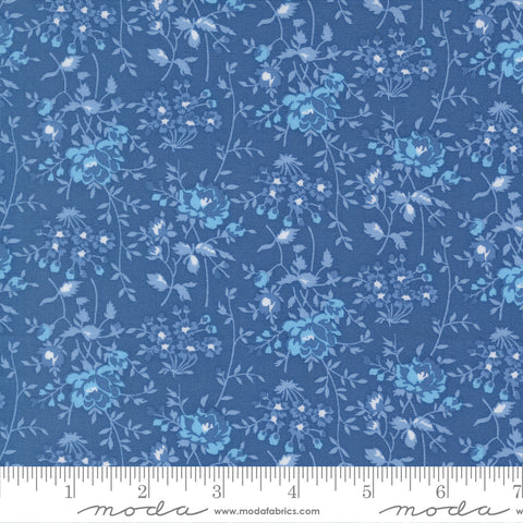 Moda Blueprint 55333 17 Sea Bloomsbury By The Yard