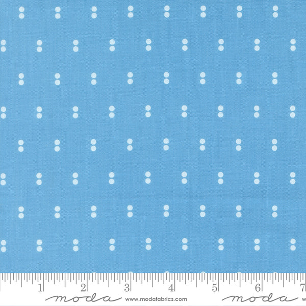Moda Blueprint 55334 12 Harbor Dots By The Yard