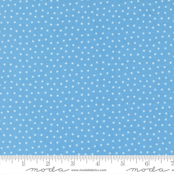 Moda Blueprint 55337 12 Harbor Starlight By The Yard