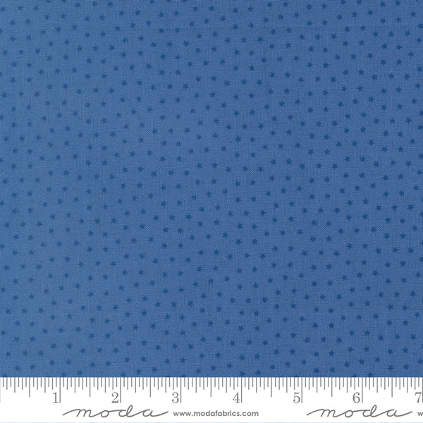 Moda Blueprint 55337 17 Sea Starlight By The Yard