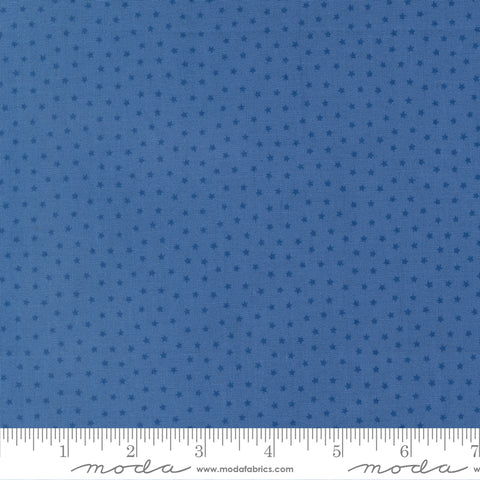 Moda Blueprint 55337 17 Sea Starlight By The Yard