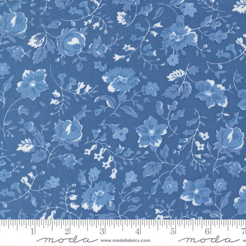 Moda Blueprint 55338 17 Sea Vineyard By The Yard