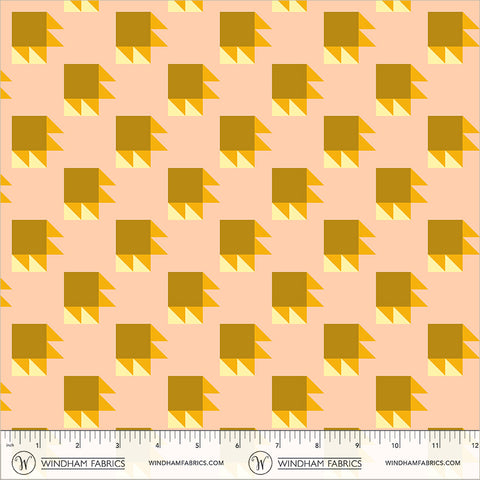 Windham Annabel's Blenders 55380 3 Soft Gold Bear Paw By The Yard