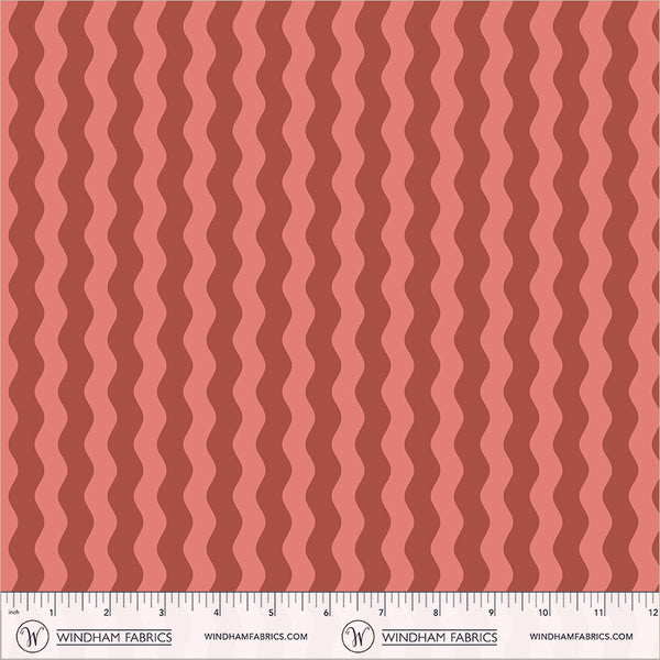 Windham Annabel's Blenders 55381 14 Adobe Waves By The Yard