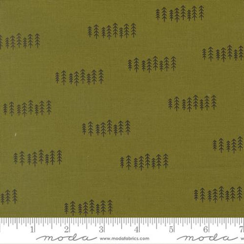 Moda Chilly 55713 23 Pine The Forest By The Yard