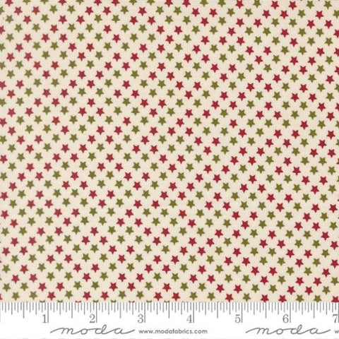 Moda Chilly 55714 11 Vanilla Star Bright By The Yard