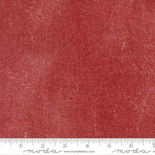 Moda Chilly 55717 12 Red White Out By The Yard