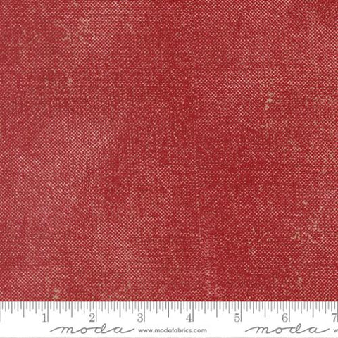 Moda Chilly 55717 12 Red White Out By The Yard