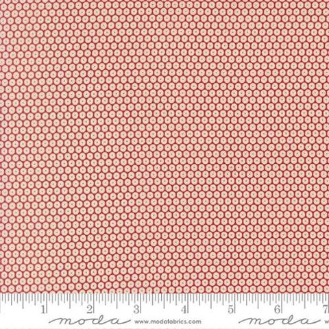 Moda Chilly 55718 12 Red Chilly Snowball By The Yard