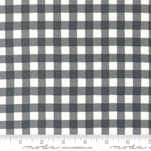 Moda Honey Lavender - 56086 17 Charcoal By The Yard