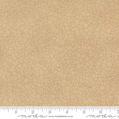 Moda - Bloom And Grow 5746 140 Tan Crackle By The Yard