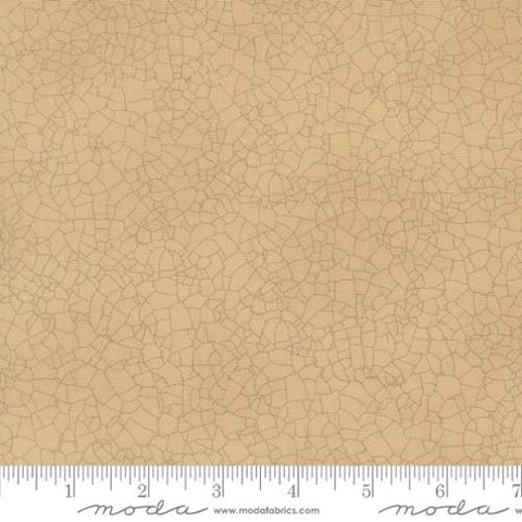 Moda - Bloom And Grow 5746 140 Tan Crackle By The Yard