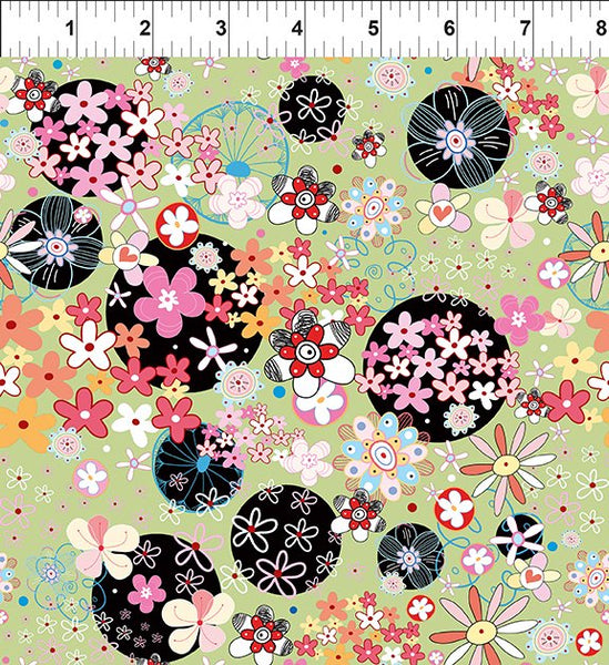 In The Beginning Alice 5AL 1 Multi Garden By The Yard