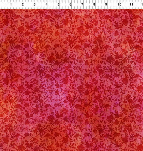 In The Beginning Blooming Day & Night 5BDN 1 Red Twigs By The Yard