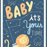 Wilmington Baby's Adventure 69306 458 Multi Large 24" PANEL By The PANEL (Not Strictly By The Yard)