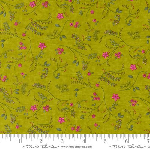 Moda - In Bloom 6944 16 Spring Imprint Spring By The Yard