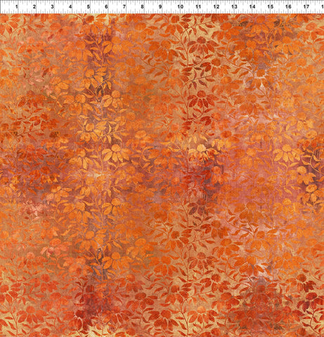 In The Beginning Evanescence 6EV 1 Orange Daisies By The Yard